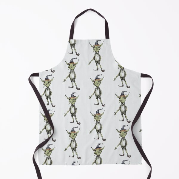 Item preview, Cute little Hobgoblin designed and sold by Vintage Designs +.