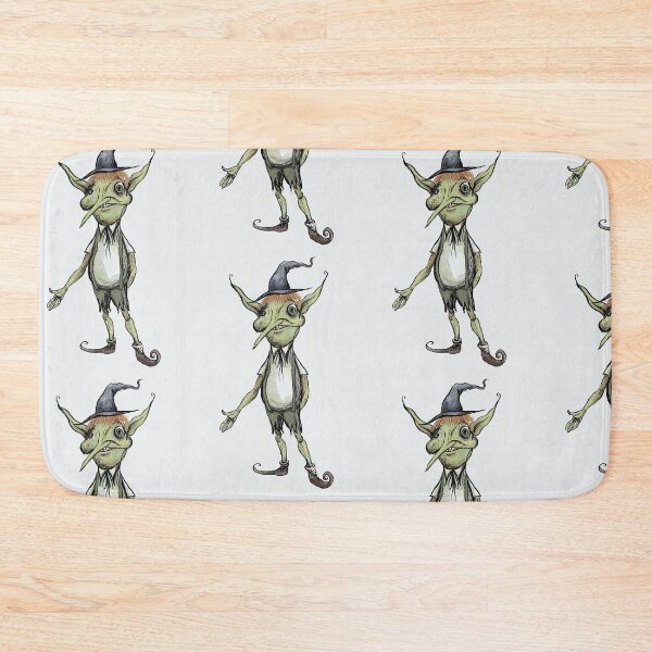 Item preview, Cute little Hobgoblin designed and sold by Vintage Designs +.