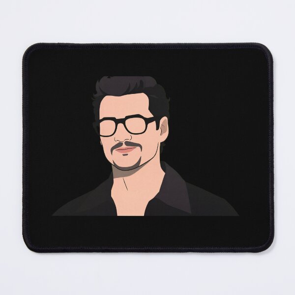 Item preview, Pedro Pascal Illustration designed and sold by dsxclothing.