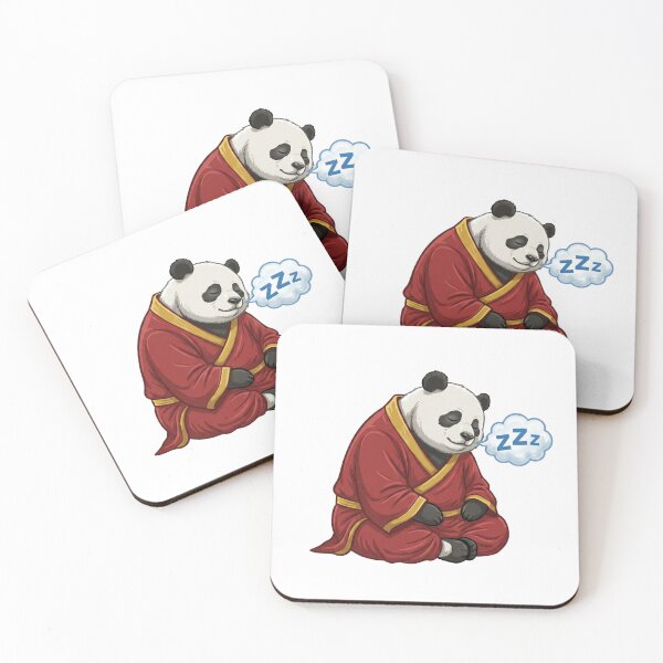 Item preview, Panda Master Very Zen designed and sold by SpotiShirts.