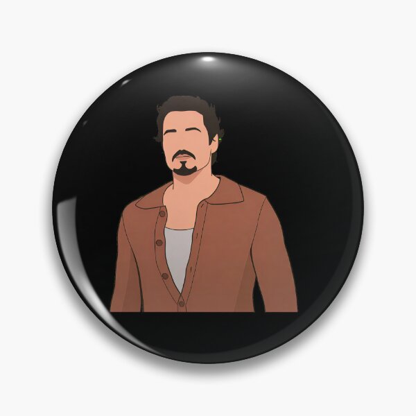 Item preview, Pedro Pascal Illustration designed and sold by dsxclothing.