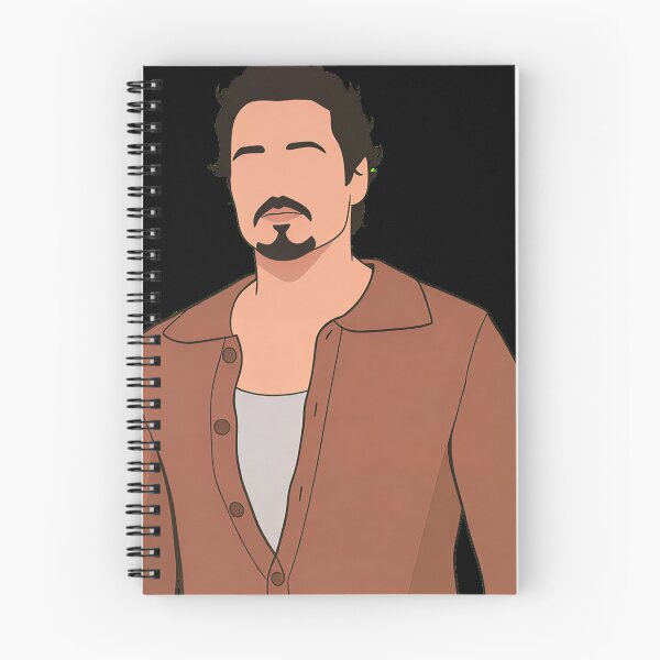 Item preview, Pedro Pascal Illustration designed and sold by dsxclothing.