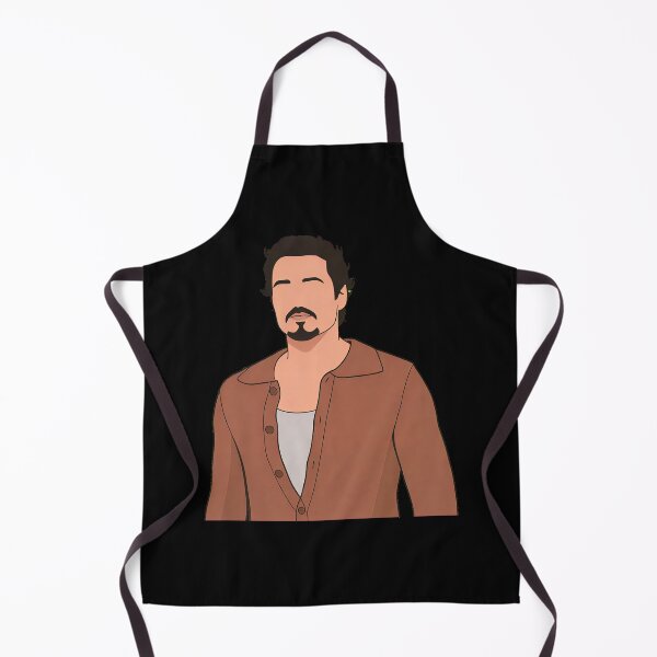 Item preview, Pedro Pascal Illustration designed and sold by dsxclothing.