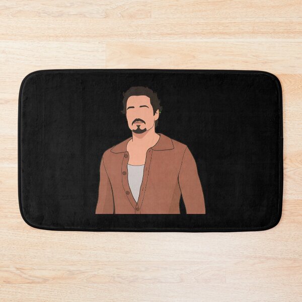 Item preview, Pedro Pascal Illustration designed and sold by dsxclothing.