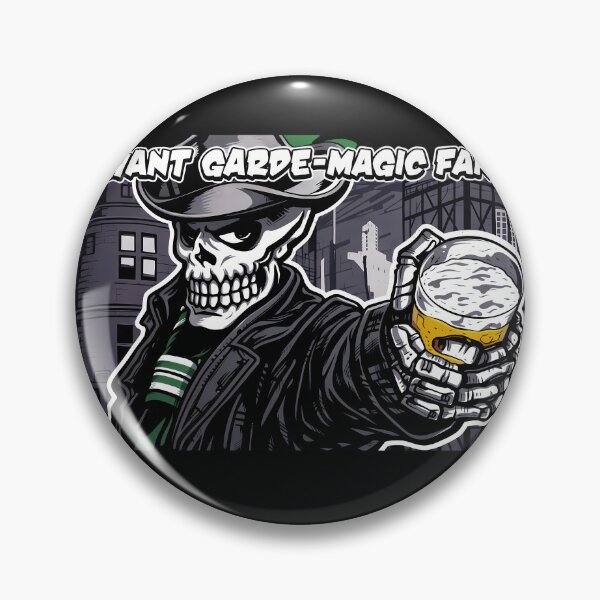 Item preview, Avant Garde - Magic Fans Forever designed and sold by canvasriddle.