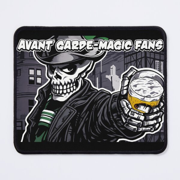 Item preview, Avant Garde - Magic Fans Forever designed and sold by canvasriddle.