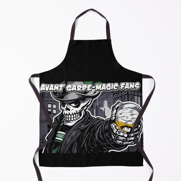 Item preview, Avant Garde - Magic Fans Forever designed and sold by canvasriddle.