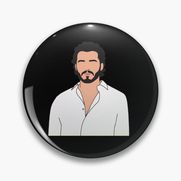Item preview, Pedro Pascal Illustration designed and sold by dsxclothing.