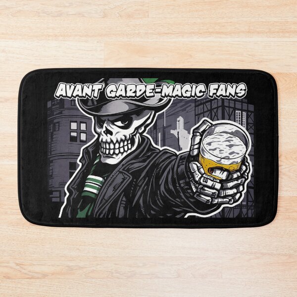 Item preview, Avant Garde - Magic Fans Forever designed and sold by canvasriddle.