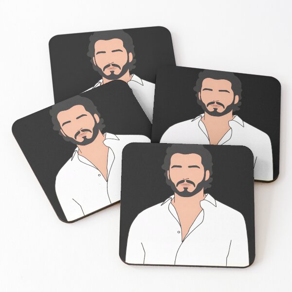 Item preview, Pedro Pascal Illustration designed and sold by dsxclothing.