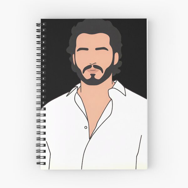 Item preview, Pedro Pascal Illustration designed and sold by dsxclothing.