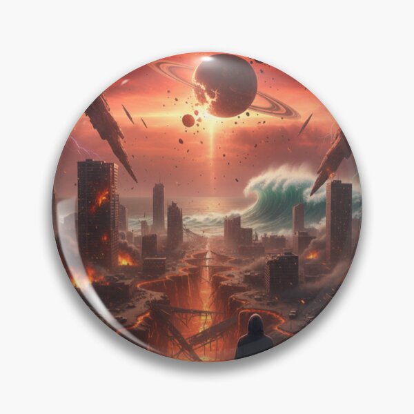 Item preview, Dawn of the Final Chaos designed and sold by JuViRo.