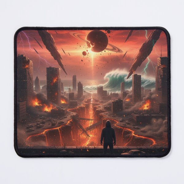 Item preview, Dawn of the Final Chaos designed and sold by JuViRo.