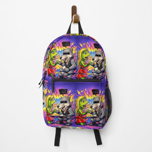 Item preview, Epic Pop Art Battle designed and sold by ARTGENERATESART.