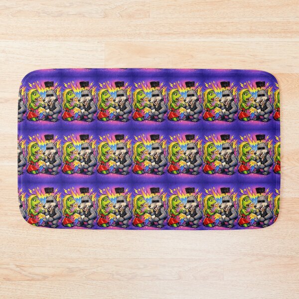 Item preview, Epic Pop Art Battle designed and sold by ARTGENERATESART.