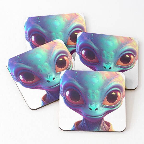 Item preview, The Starfolk is a playful fantasy collection of friendly creatures. designed and sold by Strandoria.