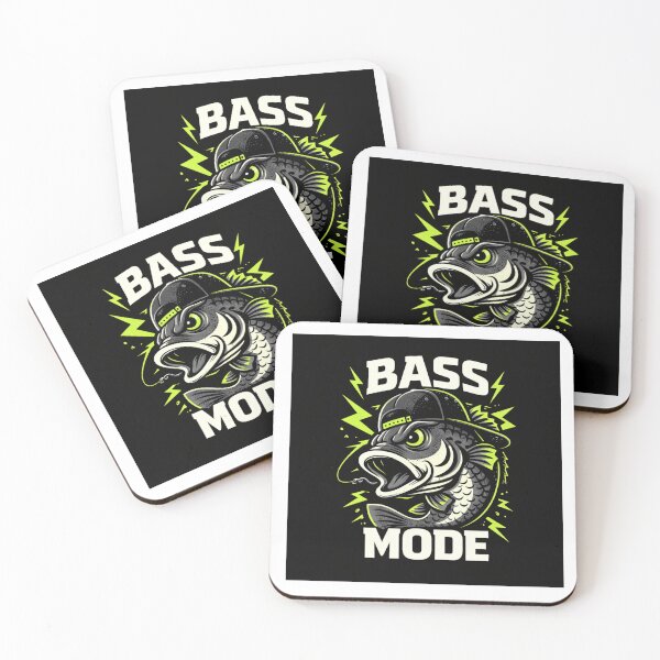 Item preview, Bass mode  designed and sold by SweetySugar.