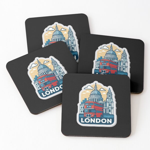 Item preview, London england designed and sold by waikibi ⭐⭐⭐⭐⭐.