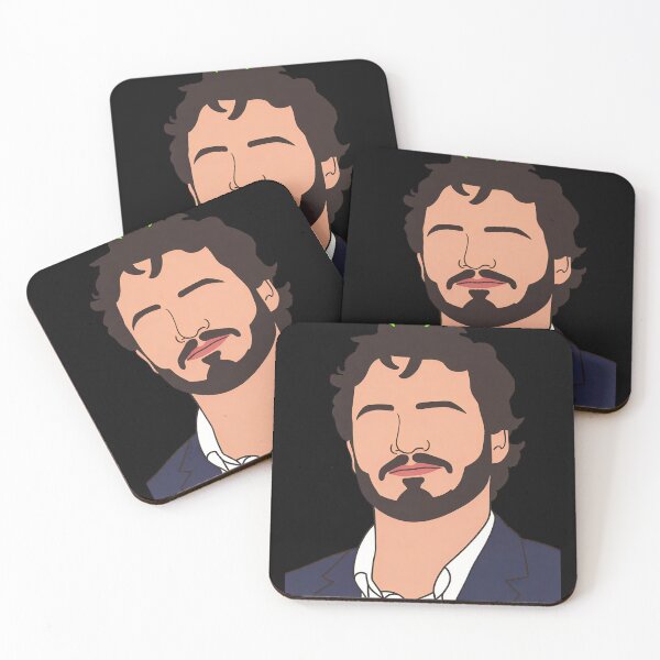 Item preview, Pedro Pascal Illustration designed and sold by dsxclothing.