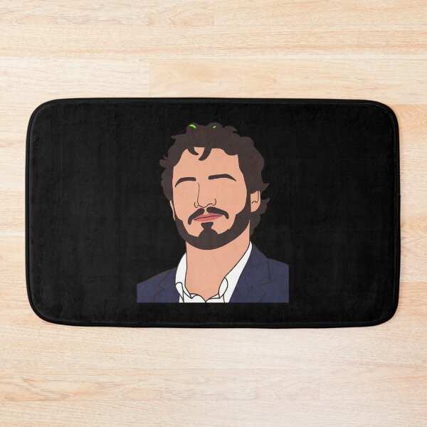 Item preview, Pedro Pascal Illustration designed and sold by dsxclothing.