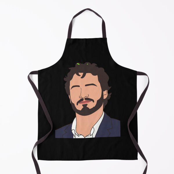 Item preview, Pedro Pascal Illustration designed and sold by dsxclothing.