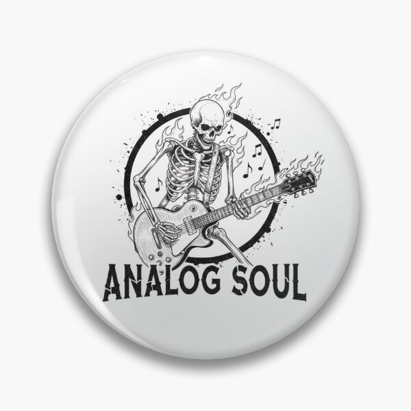 Item preview, Analog Soul Eternal Groove by Elias Brick Intelligent Groove designed and sold by ELIAS BRICK INTELLIGENT GROOVE.