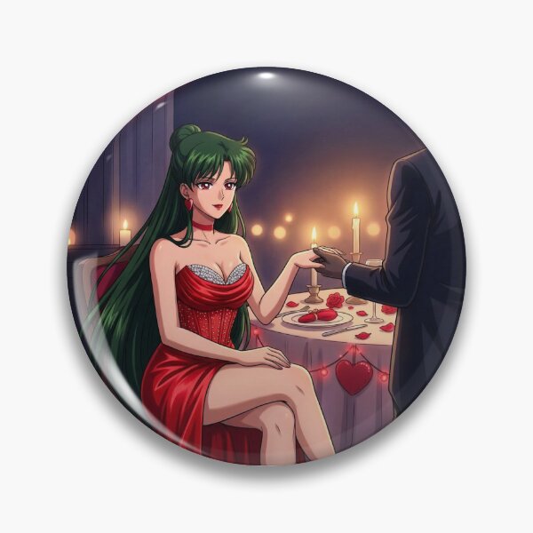 Item preview, Setsuna and a Mystery Date designed and sold by Solace Sparkles.