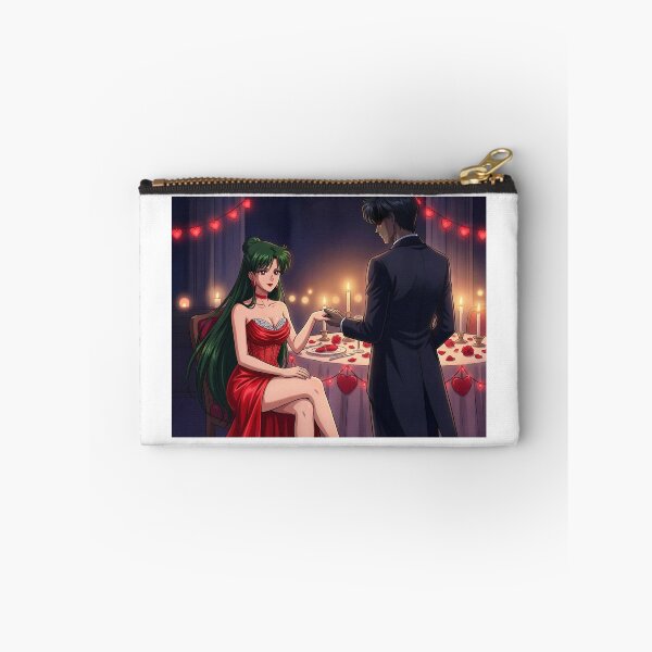 Item preview, Setsuna and a Mystery Date designed and sold by Solace Sparkles.