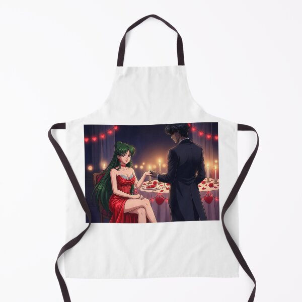 Item preview, Setsuna and a Mystery Date designed and sold by Solace Sparkles.