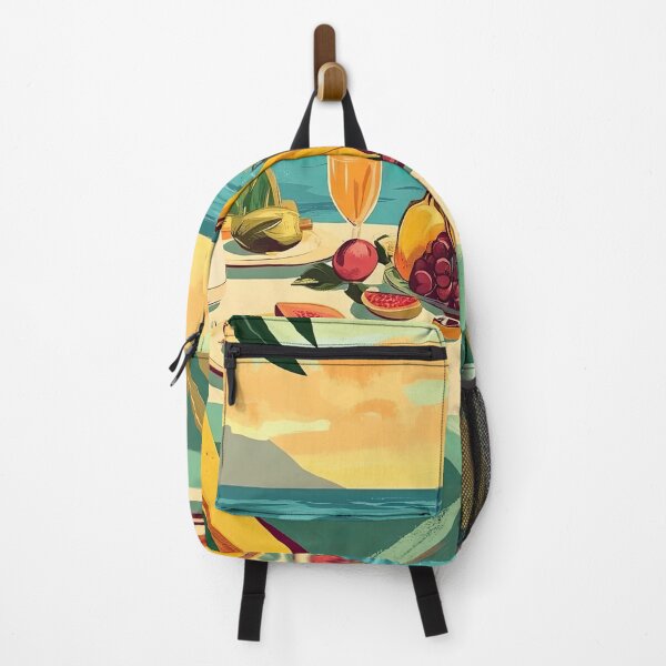 Item preview, Tropical Dinner Party designed and sold by BrickByDream.
