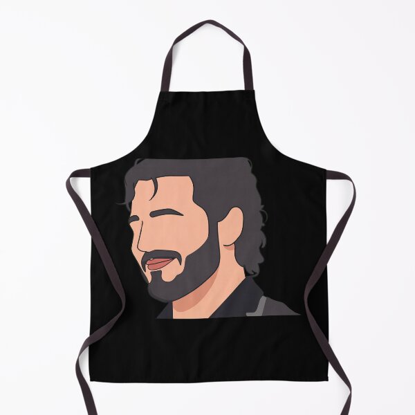 Item preview, Pedro Pascal Illustration designed and sold by dsxclothing.
