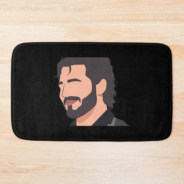 Item preview, Pedro Pascal Illustration designed and sold by dsxclothing.