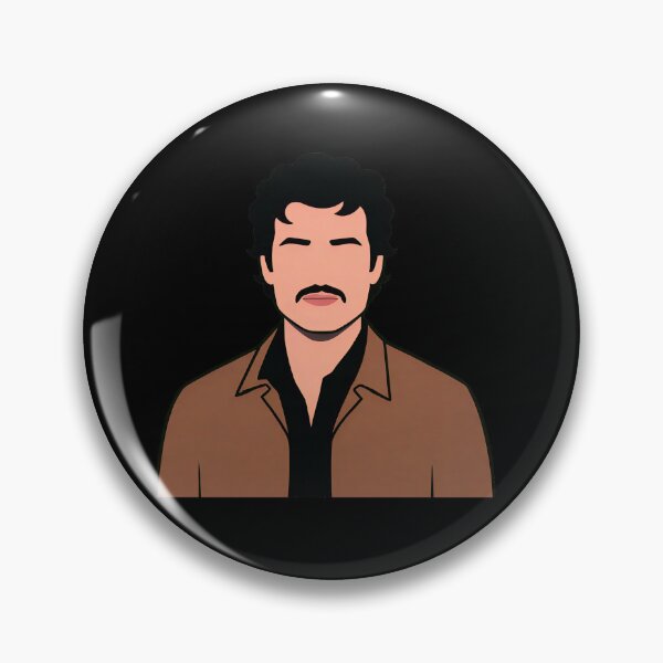 Item preview, Pedro Pascal Illustration designed and sold by dsxclothing.