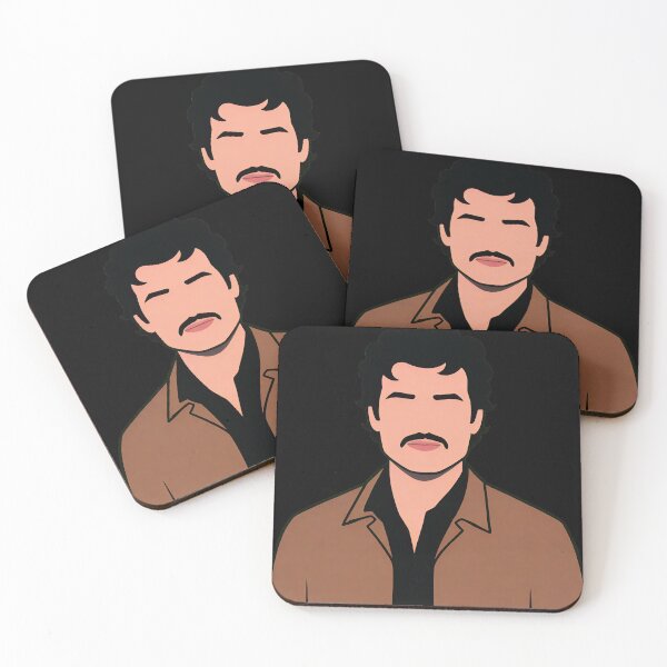 Item preview, Pedro Pascal Illustration designed and sold by dsxclothing.