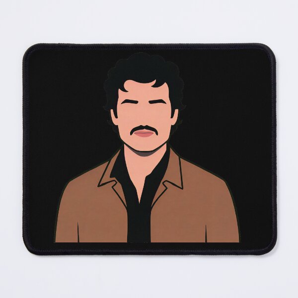 Item preview, Pedro Pascal Illustration designed and sold by dsxclothing.