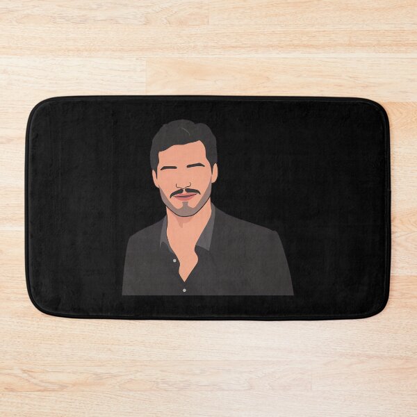 Item preview, Pedro Pascal Illustration designed and sold by dsxclothing.