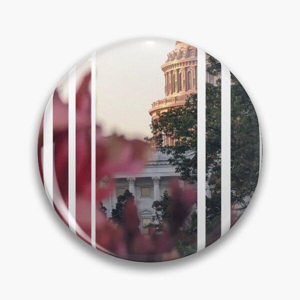 Item preview, Photo of the united states capitol tower -2 designed and sold by CraftMuse19.