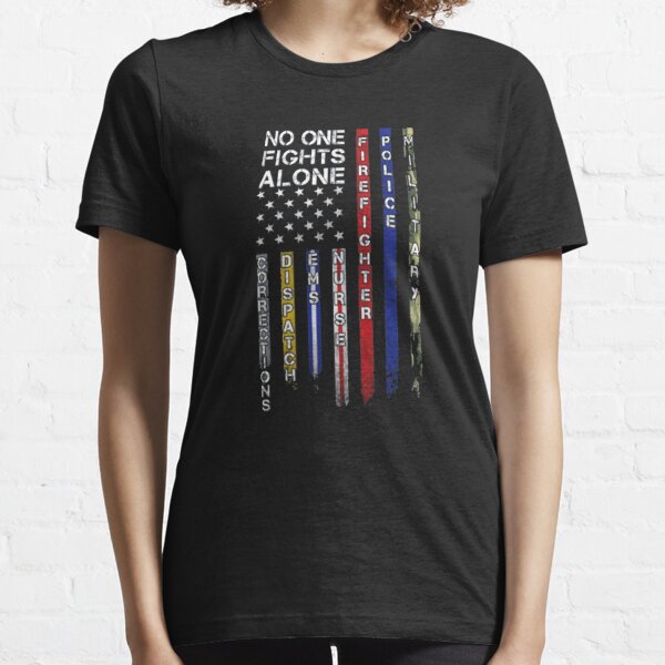 Adult First Responder's Inspired T-Shirt