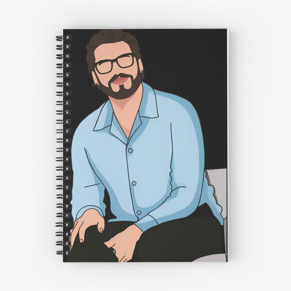 Item preview, Pedro Pascal Illustration designed and sold by dsxclothing.