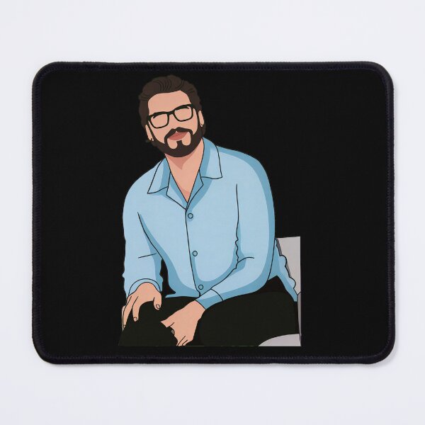 Item preview, Pedro Pascal Illustration designed and sold by dsxclothing.