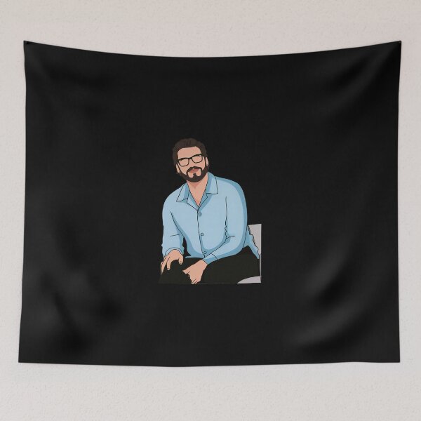 Item preview, Pedro Pascal Illustration designed and sold by dsxclothing.