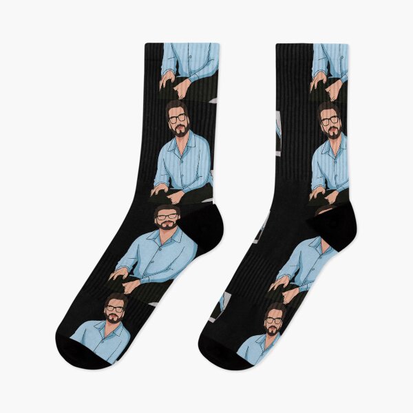 Item preview, Pedro Pascal Illustration designed and sold by dsxclothing.