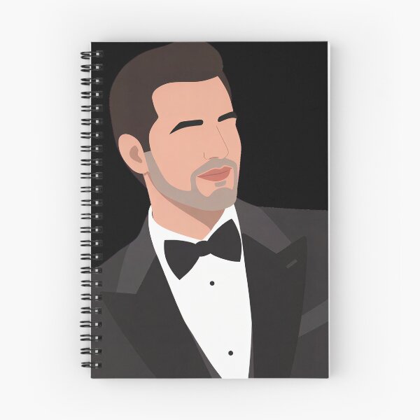 Item preview, Pedro Pascal Illustration designed and sold by dsxclothing.