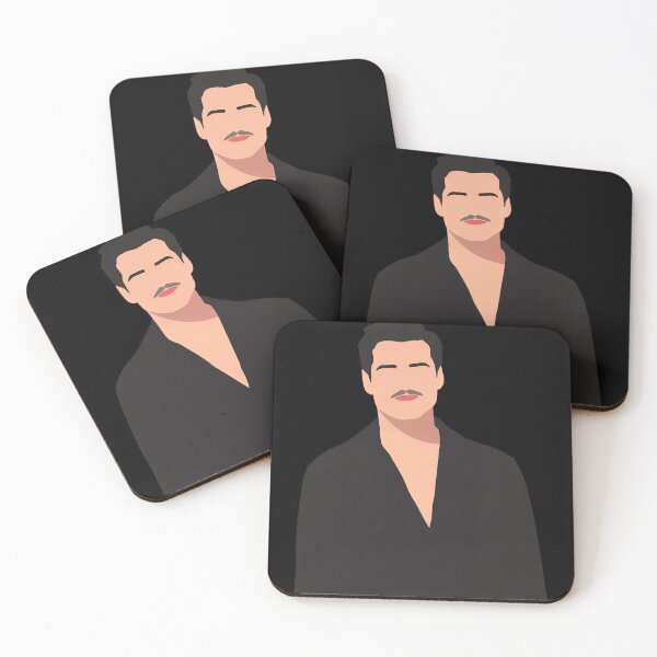 Item preview, Pedro Pascal Illustration designed and sold by dsxclothing.