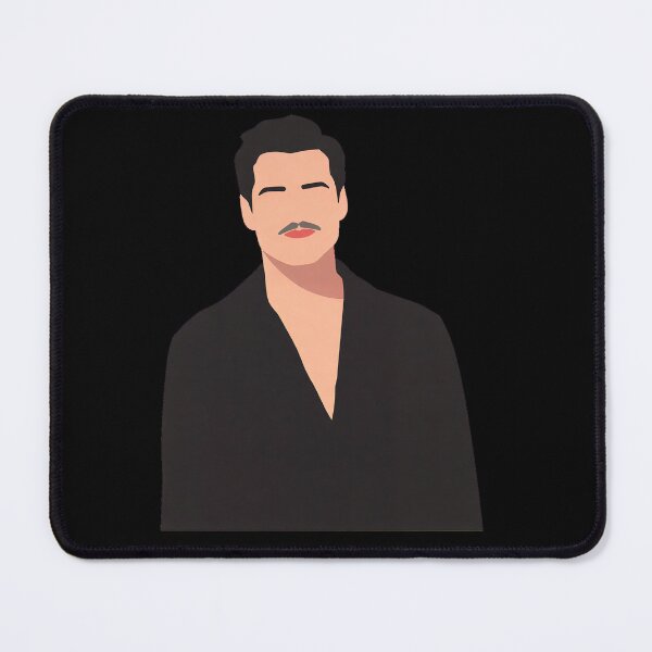 Item preview, Pedro Pascal Illustration designed and sold by dsxclothing.