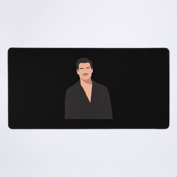 Item preview, Pedro Pascal Illustration designed and sold by dsxclothing.