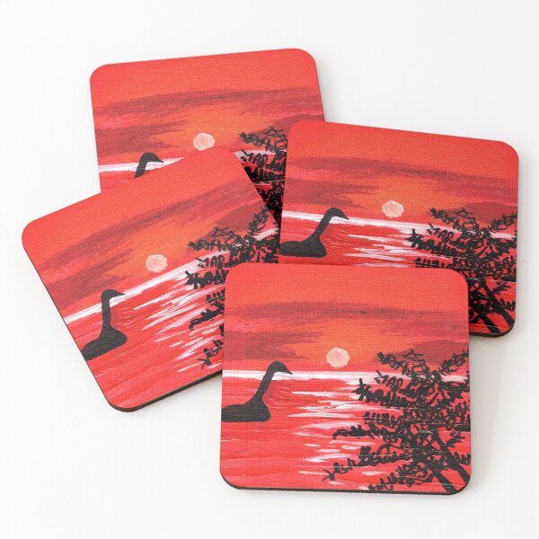 Item preview, Loch Ness River designed and sold by Vivid.Color.Dreamscapes.