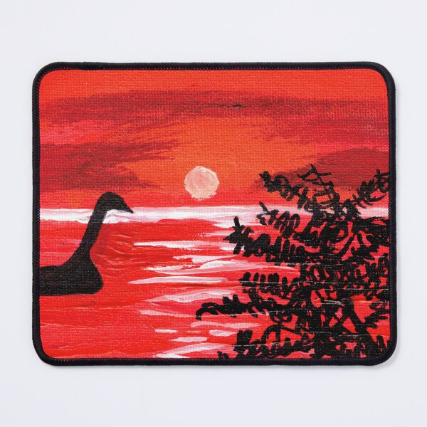 Item preview, Loch Ness River designed and sold by Vivid.Color.Dreamscapes.