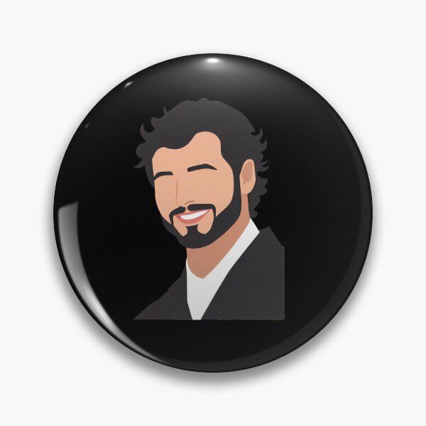 Item preview, Pedro Pascal Illustration designed and sold by dsxclothing.