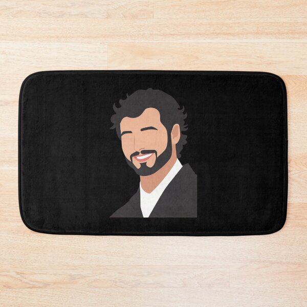 Item preview, Pedro Pascal Illustration designed and sold by dsxclothing.